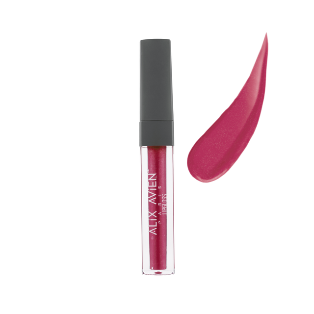 Alix Avien Lipgloss Lg12 Juicy Strawberry